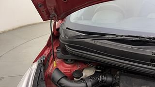 Used 2018 Hyundai Grand i10 [2017-2020] Asta 1.2 Kappa VTVT Petrol Manual engine ENGINE RIGHT SIDE HINGE & APRON VIEW