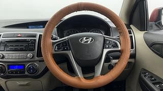 Used 2012 Hyundai i20 [2012-2014] Sportz 1.2 Petrol Manual interior STEERING VIEW