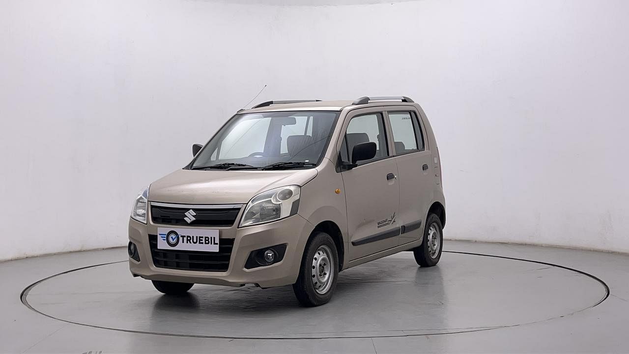 Maruti Suzuki Wagon R 1.0 LXI CNG at Mumbai for 320000