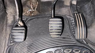 Used 2015 Renault Duster [2015-2020] RxE Petrol Petrol Manual interior PEDALS VIEW