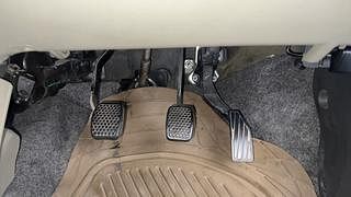 Used 2019 Maruti Suzuki Alto K10 [2014-2019] VXi Petrol Manual interior PEDALS VIEW