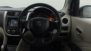 Used 2020 Maruti Suzuki Celerio VXI AMT Petrol Automatic interior STEERING VIEW