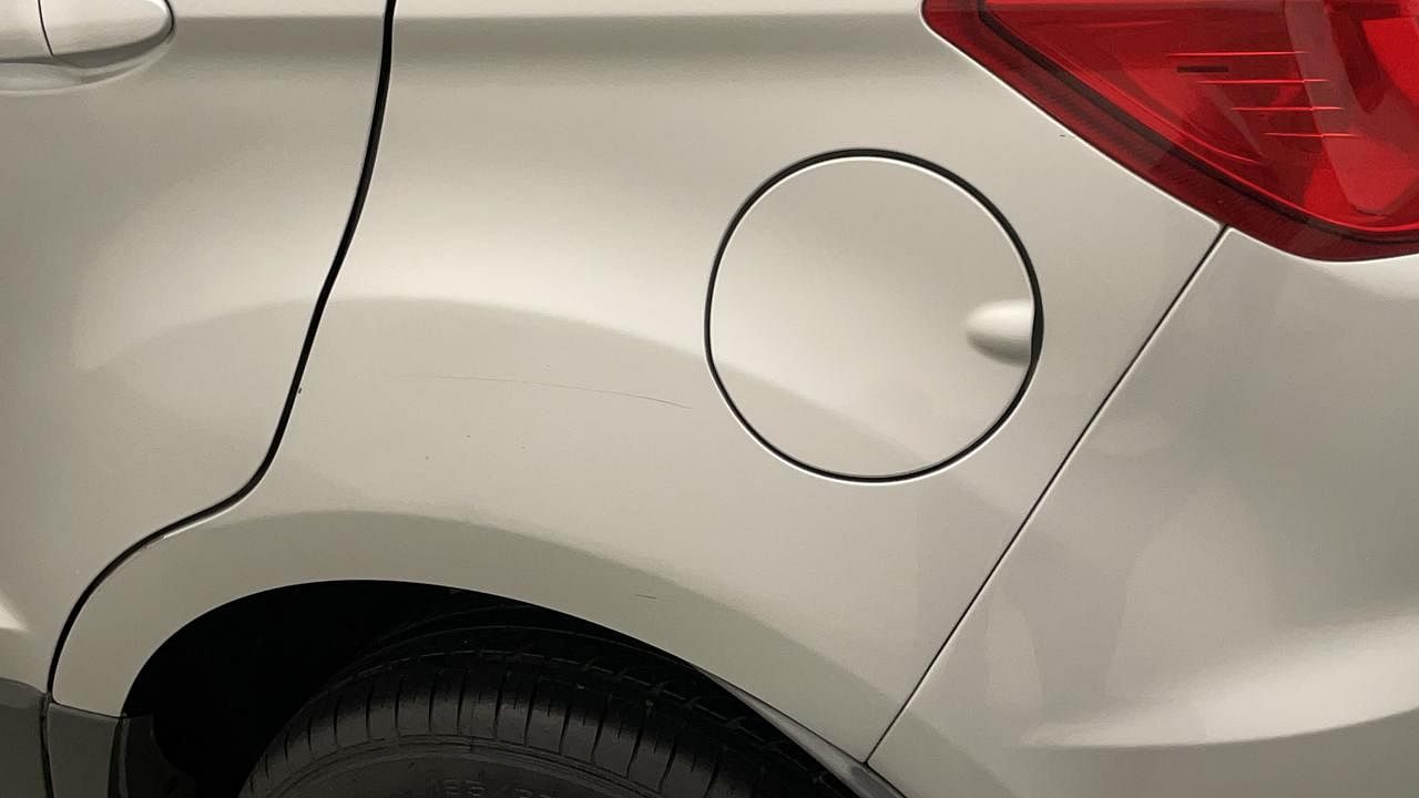 Used 2016 Ford EcoSport [2015-2017] Trend+ 1.0L EcoBoost Petrol Manual dents MINOR SCRATCH