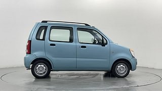 Used 2010 Maruti Suzuki Wagon R 1.0 [2006-2010] LXi CNG (Outside Fitted) Petrol+cng Manual exterior RIGHT SIDE VIEW