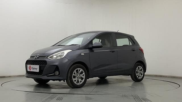 Used Hyundai Grand i10 Cars in Hyderabad - Buy Second Hand Grand i10