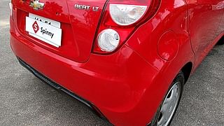 Used 2016 Chevrolet Beat [2011-2017] LT Petrol Petrol Manual dents MINOR SCRATCH