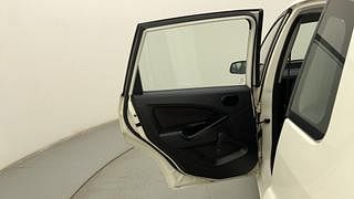 Used 2012 Ford Figo [2010-2015] Duratec Petrol EXI 1.2 Petrol Manual interior LEFT REAR DOOR OPEN VIEW