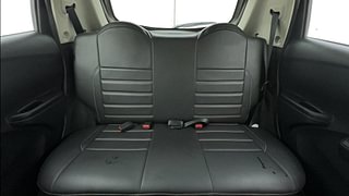 Used 2021 Datsun GO [2019-2022] T (O) Petrol Manual interior REAR SEAT CONDITION VIEW