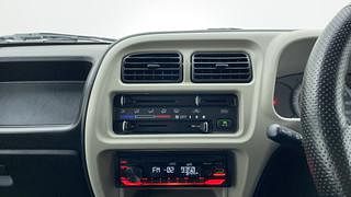 Used 2021 Maruti Suzuki Eeco AC 5 STR Petrol Manual interior MUSIC SYSTEM & AC CONTROL VIEW