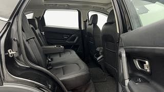 Used 2021 Tata Harrier XZA Plus Dark Edition AT Diesel Automatic interior RIGHT SIDE REAR DOOR CABIN VIEW