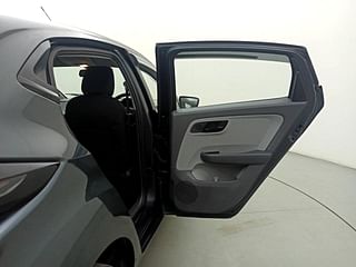 Used 2020 Tata Altroz XT 1.2 Petrol Manual interior RIGHT REAR DOOR OPEN VIEW