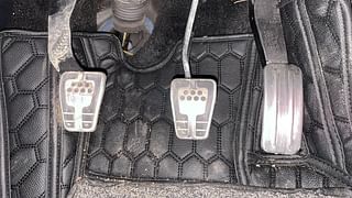 Used 2019 Ford EcoSport [2017-2019] Signature Edition Diesel Diesel Manual interior PEDALS VIEW