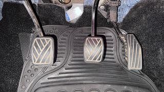 Used 2020 Maruti Suzuki Baleno [2019-2022] Alpha Petrol Petrol Manual interior PEDALS VIEW