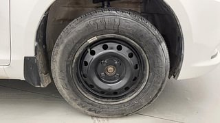 Used 2016 Maruti Suzuki Swift Dzire VXI (O) Petrol Manual tyres RIGHT FRONT TYRE RIM VIEW