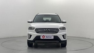Used 2016 Hyundai Creta [2015-2018] 1.6 SX Plus Auto Petrol Petrol Automatic exterior FRONT VIEW