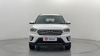 Used 2016 Hyundai Creta [2015-2018] 1.6 SX Plus Auto Petrol Petrol Automatic exterior FRONT VIEW