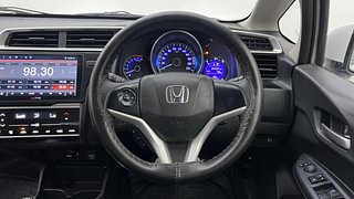 Used 2017 Honda WR-V [2017-2020] VX i-VTEC Petrol Manual interior STEERING VIEW