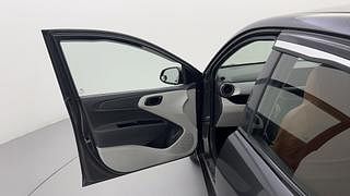 Used 2020 Hyundai Grand i10 Nios Magna 1.2 Kappa VTVT CNG Petrol+cng Manual interior LEFT FRONT DOOR OPEN VIEW