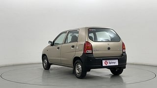 Used 2010 maruti-suzuki Alto LXI CNG Petrol+cng Manual exterior LEFT REAR CORNER VIEW