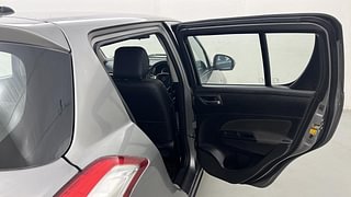 Used 2012 Maruti Suzuki Swift [2011-2017] VXi Petrol Manual interior RIGHT REAR DOOR OPEN VIEW