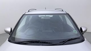 Used 2021 Maruti Suzuki Ignis Alpha MT Petrol Petrol Manual exterior FRONT WINDSHIELD VIEW