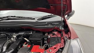 Used 2019 Nissan Kicks [2018-2020] XV Premium (O) Dual Tone Diesel Diesel Manual engine ENGINE LEFT SIDE HINGE & APRON VIEW
