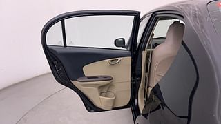 Used 2013 Honda Amaze [2013-2016] 1.2 VX i-VTEC Petrol Manual interior LEFT REAR DOOR OPEN VIEW