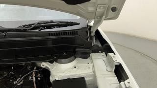 Used 2023 Maruti Suzuki Brezza ZXI Plus AT Petrol Automatic engine ENGINE LEFT SIDE HINGE & APRON VIEW