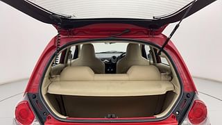 Used 2014 Honda Brio [2011-2016] S MT Petrol Manual interior DICKY INSIDE VIEW