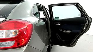 Used 2020 Maruti Suzuki Baleno [2019-2022] Alpha Petrol Petrol Manual interior RIGHT REAR DOOR OPEN VIEW