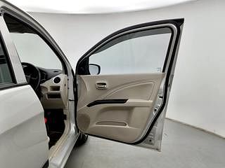 Used 2019 Maruti Suzuki Celerio VXI AMT Petrol Automatic interior RIGHT FRONT DOOR OPEN VIEW