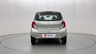 Used 2021 Maruti Suzuki Celerio [2014-2021] VXi CNG Petrol+cng Manual exterior BACK VIEW