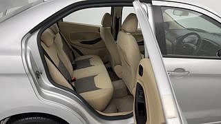 Used 2015 Ford Figo Aspire [2015-2019] Titanium 1.5 Ti-VCT AT Petrol Automatic interior RIGHT SIDE REAR DOOR CABIN VIEW