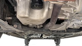 Used 2022 Maruti Suzuki Wagon R 1.2 ZXI Plus Dual Tone Petrol Manual extra FRONT LEFT UNDERBODY VIEW