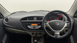 Used 2017 Maruti Suzuki Alto K10 [2014-2019] VXi (O) Petrol Manual interior DASHBOARD VIEW