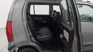 Used 2015 Maruti Suzuki Wagon R 1.0 [2010-2019] VXi Petrol Manual interior RIGHT SIDE REAR DOOR CABIN VIEW