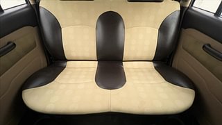 Used 2010 Hyundai Santro Xing [2007-2014] GLS Petrol Manual interior REAR SEAT CONDITION VIEW