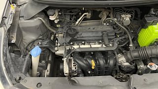 Used 2016 Hyundai Elite i20 [2014-2018] Asta 1.2 Petrol Manual engine ENGINE RIGHT SIDE VIEW