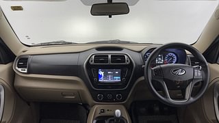 Used 2021 Mahindra Bolero Neo N10 Diesel Manual interior DASHBOARD VIEW