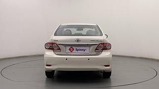 Used 2012 Toyota Corolla Altis [2011-2014] VL AT Petrol Petrol Automatic exterior BACK VIEW