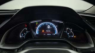 Used 2019 Honda Civic [2019-2021] ZX CVT Petrol Petrol Automatic interior CLUSTERMETER VIEW