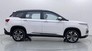 Used 2021 MG Motors Hector 2.0 Sharp Diesel Manual exterior RIGHT SIDE VIEW