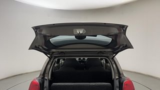 Used 2016 Datsun Go Plus [2014-2019] T Petrol Manual interior DICKY DOOR OPEN VIEW