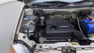 Used 2011 Maruti Suzuki Alto K10 [2010-2014] VXi Petrol Manual engine ENGINE RIGHT SIDE VIEW