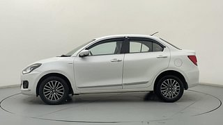 Used 2018 Maruti Suzuki Dzire [2017-2020] ZDi Plus AMT Diesel Automatic exterior LEFT SIDE VIEW