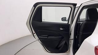 Used 2020 Maruti Suzuki Swift [2017-2021] ZXI Petrol Manual interior LEFT REAR DOOR OPEN VIEW