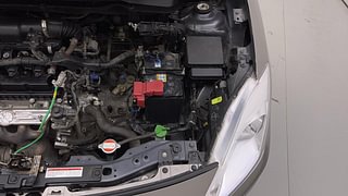 Used 2021 maruti-suzuki Dzire VXI Petrol Manual engine ENGINE LEFT SIDE VIEW