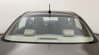 Used 2021 maruti-suzuki Dzire VXI Petrol Manual exterior BACK WINDSHIELD VIEW