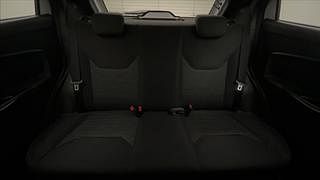 Used 2019 Ford Figo [2019-2021] Titanium AT Petrol Petrol Automatic interior REAR SEAT CONDITION VIEW