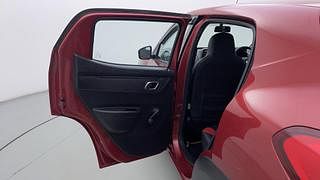 Used 2018 Renault Kwid [2015-2019] 1.0 RXT AMT Opt Petrol Automatic interior LEFT REAR DOOR OPEN VIEW